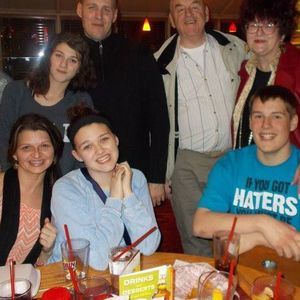 Meet your Posher, Tedandbarb